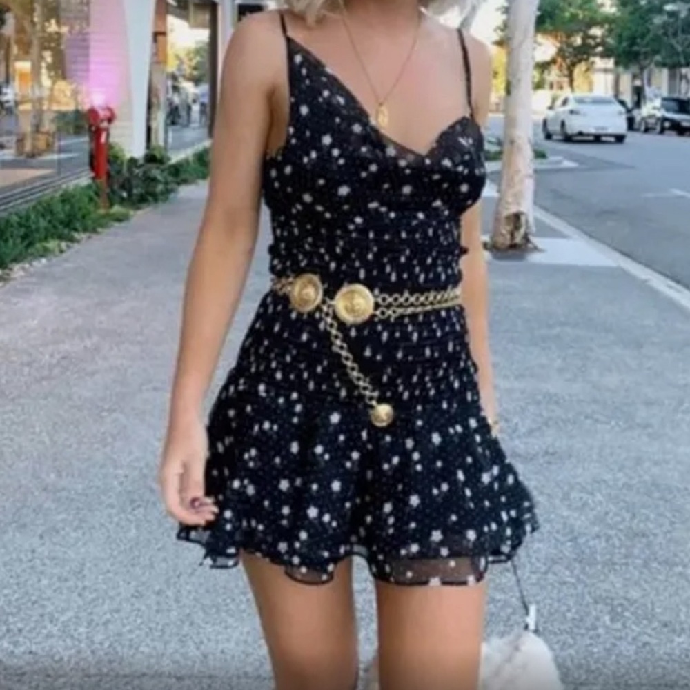 The East Order Mimi Mimi Dress xs